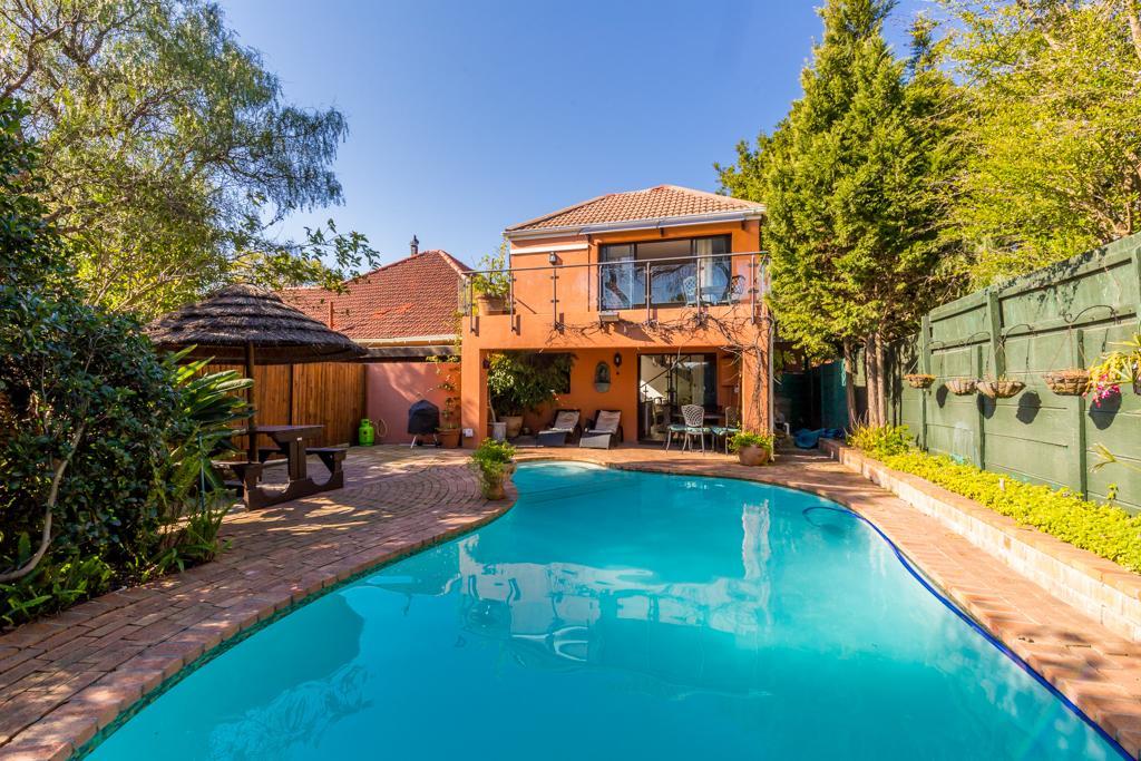 51 On Forest Drive Cape Town Luaran gambar